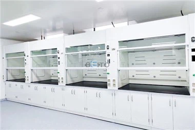 هل يمكن استخدام طاولات المختبرات الطبية في بيئة معقمة؟